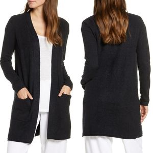 Barefoot Dreams CozyChic Lite Long Cardigan NEW